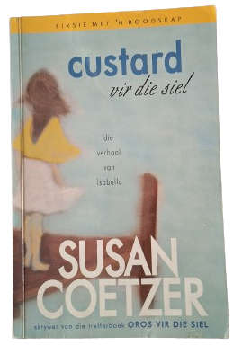 Custard vir die siel - Susan Coetzer