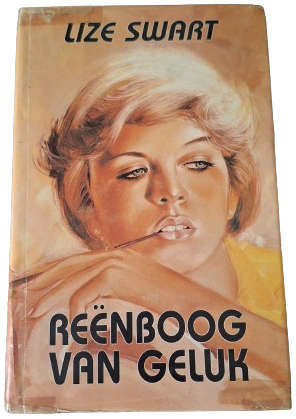 Reenboog van Geluk - Lize Swart