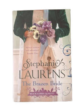 The Brazen Bride - Stephanie Lauren