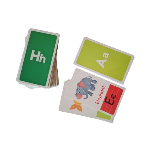 Flash Cards for Toddlers