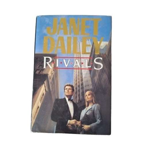 Rivals - Janet Dailey