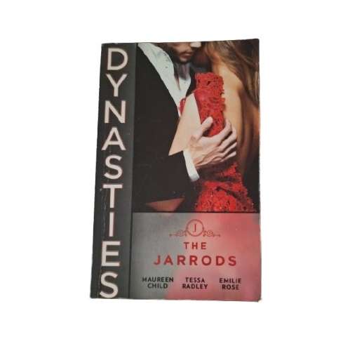 Mills and Boon-3 in 1-The Jarrods