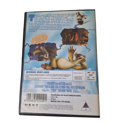 Ice Age (DVD)