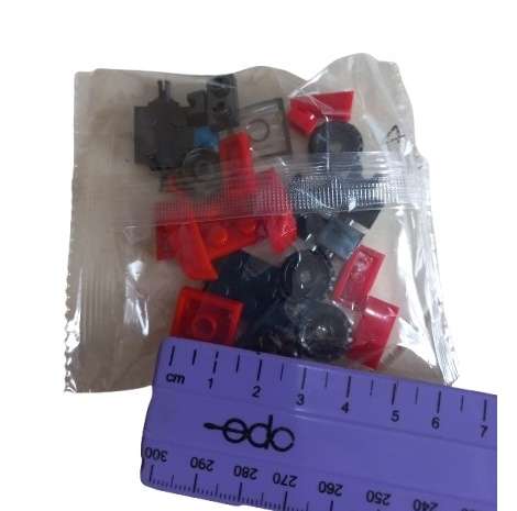 Fire Rescue Building Blocks