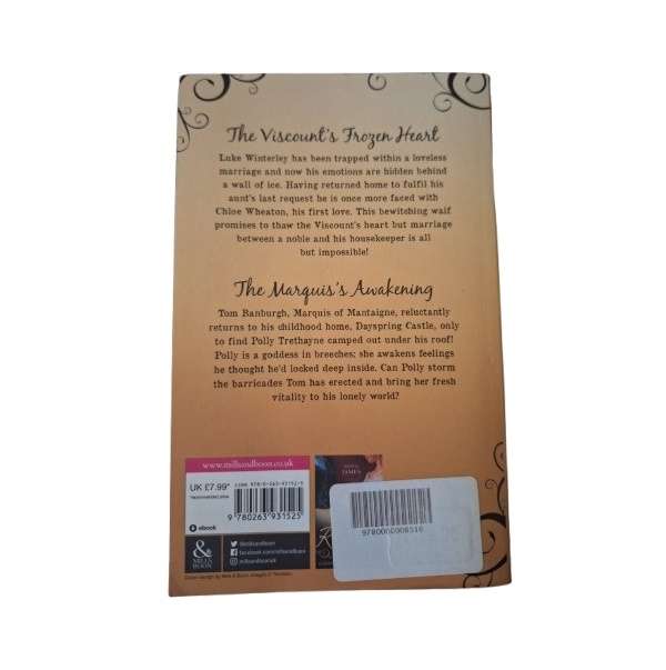 Mills and Boon-The Regency Season-Scandalous Awakening - Elizabeth Beacon