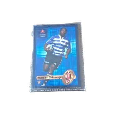 Hanyani Shimange - Big Ball 2010 rugby collection