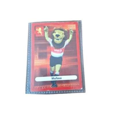 Mufasa Rugby Trading Card