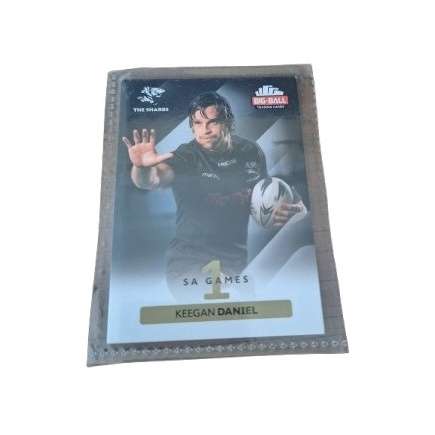 Keegan Daniel - Big Ball Trading Cards