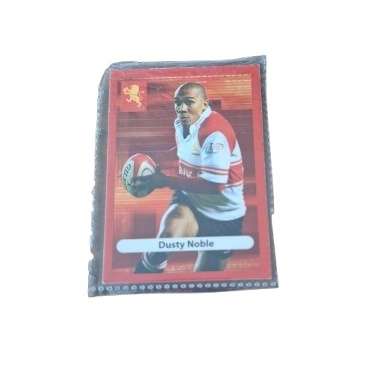 Dusty Noble - Big Ball Trading Cards