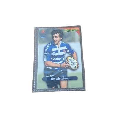 Tim Whitehead - Big Ball Trading Cards