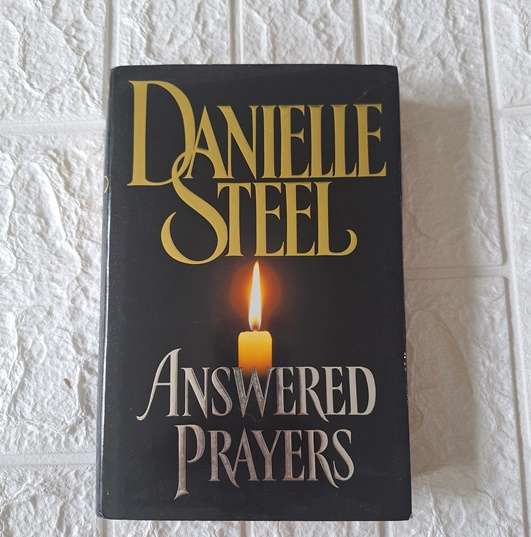 Answered Prayers - Danielle Steel