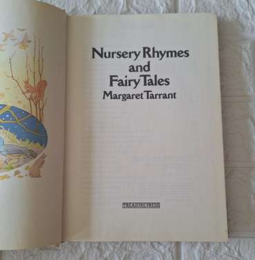 Nursery Rhymes and Fairy Tales - Margaret Tarrant
