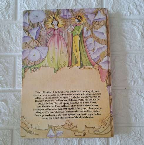 Nursery Rhymes and Fairy Tales - Margaret Tarrant