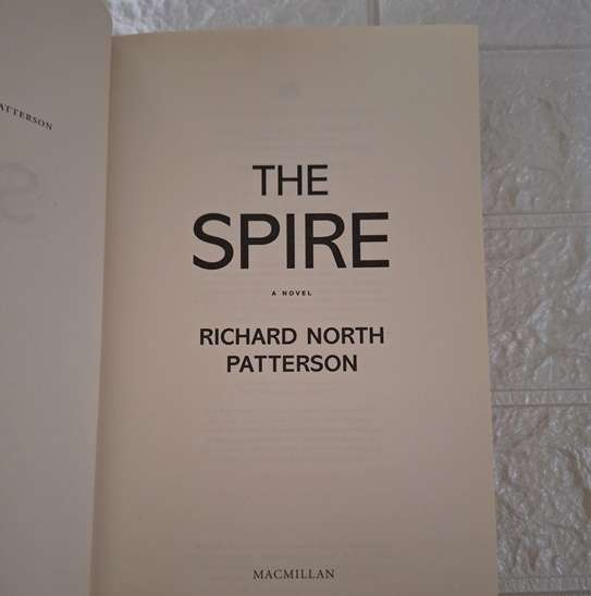 The Spire - Richard North Patterson