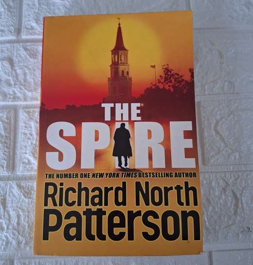 The Spire - Richard North Patterson