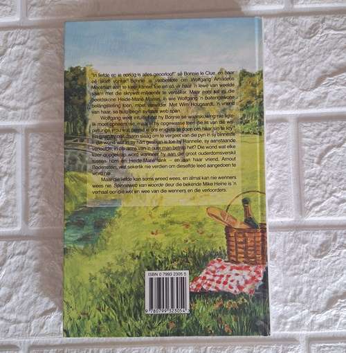 Spinneweb van woorde - Mike Heine