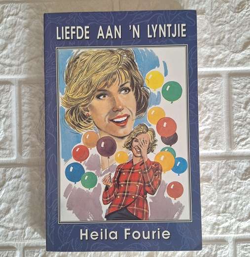 Liefde aan n Lyntjie - Heila Fourie