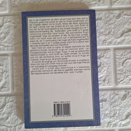 Liefde aan n Lyntjie - Heila Fourie