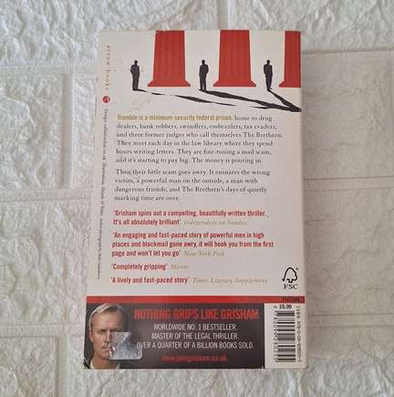 The Brethren - John Grisham