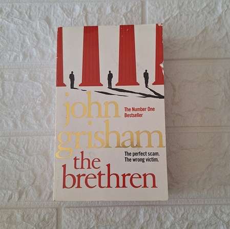 The Brethren - John Grisham