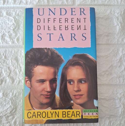 Under Different Start - Carolyn Bear