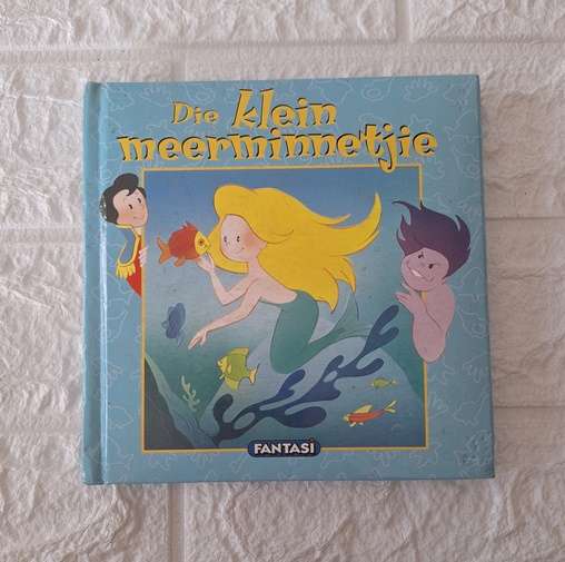 Die Klein Meerminnetjie - Fantasi