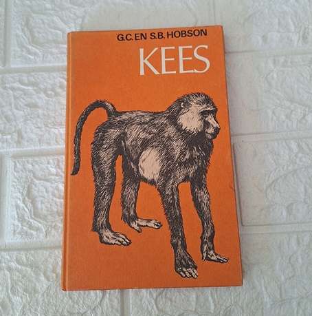 Kees - G.C. en S.B. Hobson