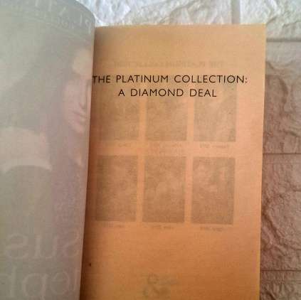 Mills&Boons Susan Stephens - Platinum Collection