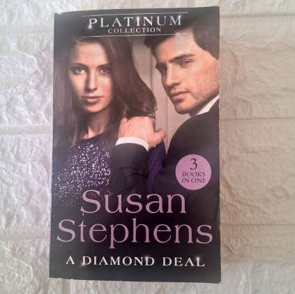 Mills&Boons Susan Stephens - Platinum Collection