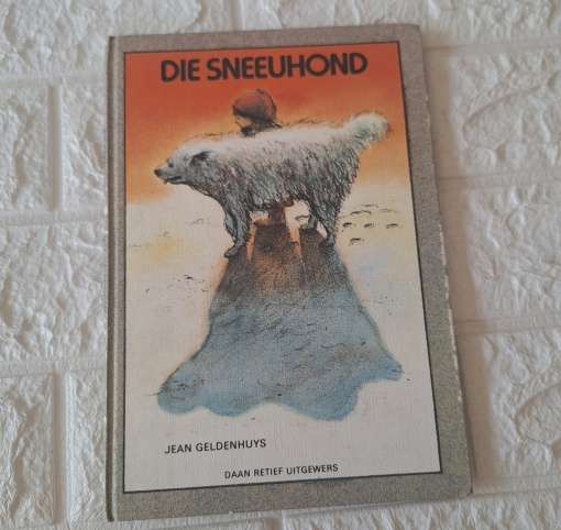 Die Sneeuhond - Jean Geldenhuys