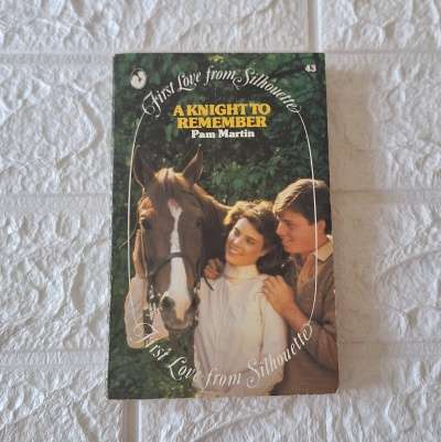 A Knight to Remember  Pam Martin