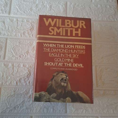 Wilbur Smith  Omnibus