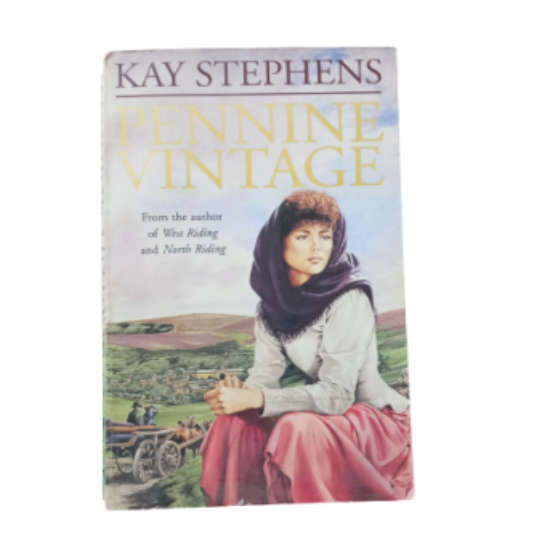 Pennine Vintage - Kay Stephens