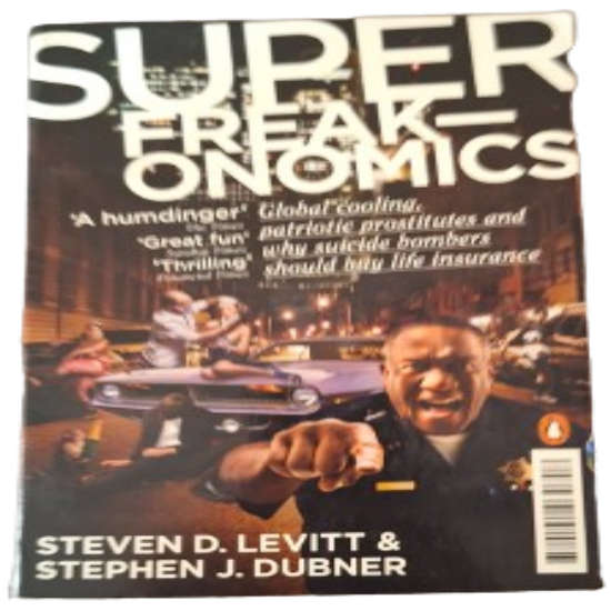 Super Freakonomics -