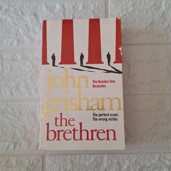 The Brethren - John Grisham