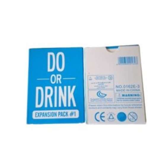 Do or Drink - Expansion pack #1.