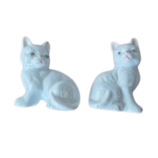 Cat Salt & Pepper Shaker.