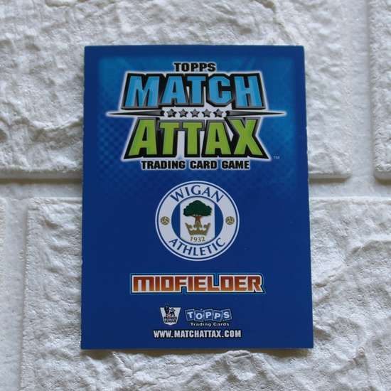 Jason Koumas-Match Attax