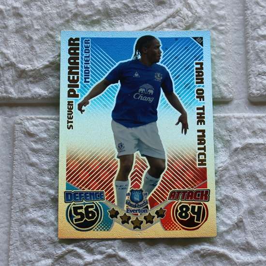 Steven Pienaar-Match Attax