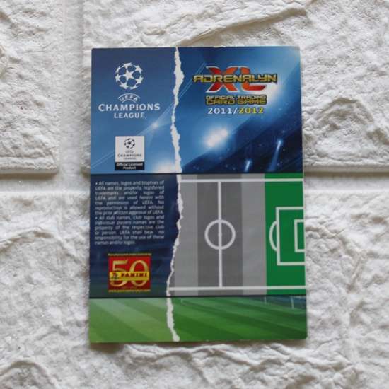 Panini Adrenalyn XL Champions League 11/12 - 171 - Robinho Milan