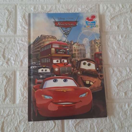 Karre 2 ( Cars 2)