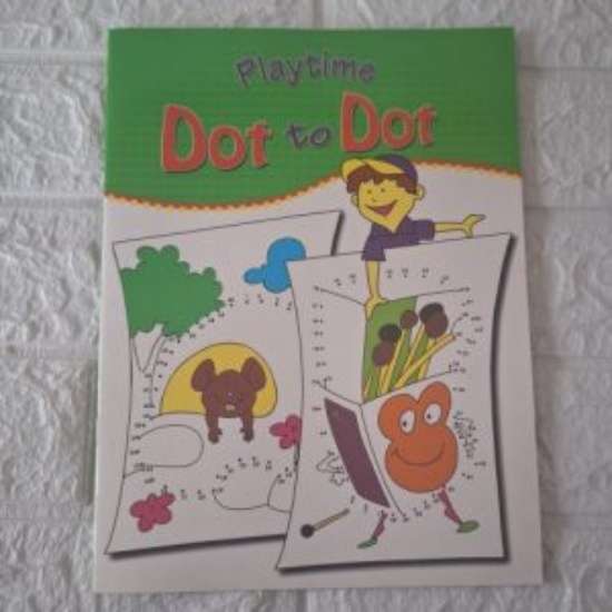 Dot to Dot Kids Educational