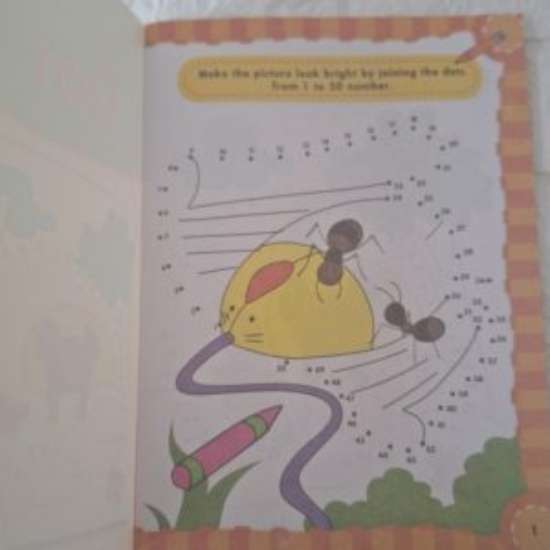 Dot to Dot Kids Educational