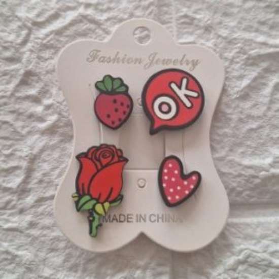 Clothes Badges/Pin