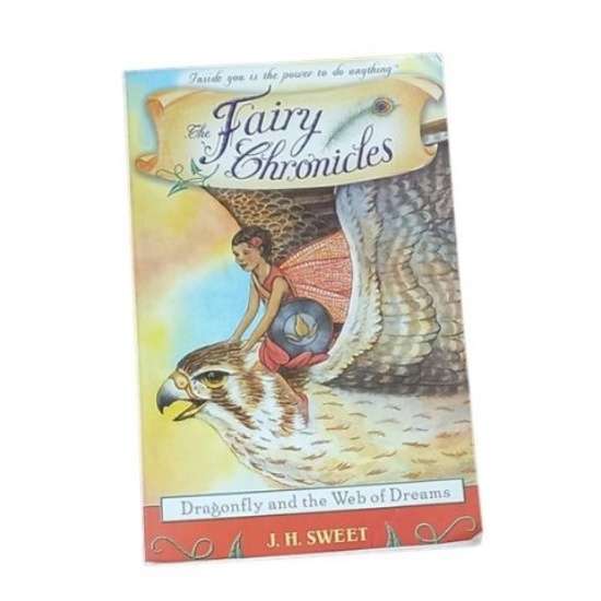 The Fairy Chronicles - J.H. Sweet