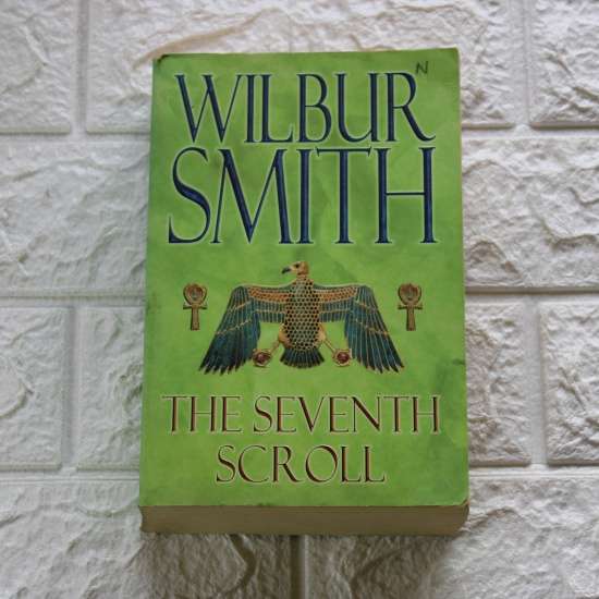 The Seventh Scroll - Wilbur Smith