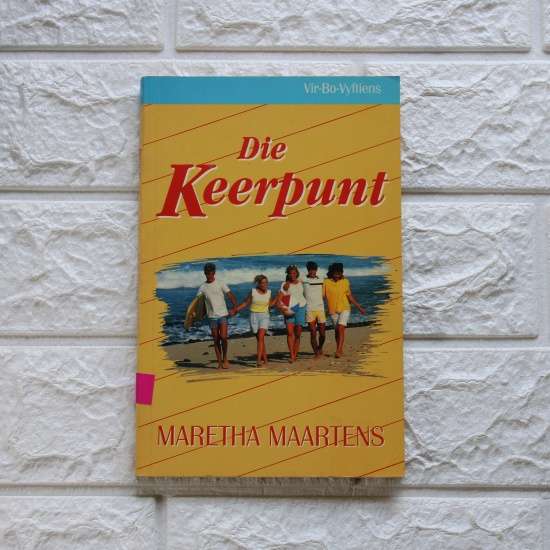 Die Keerpunt - Maretha Maartens