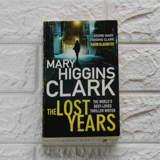 The Lost Years - Mary Higgins Clark