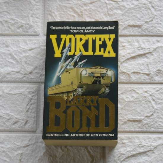 Vortex - Larry Bond