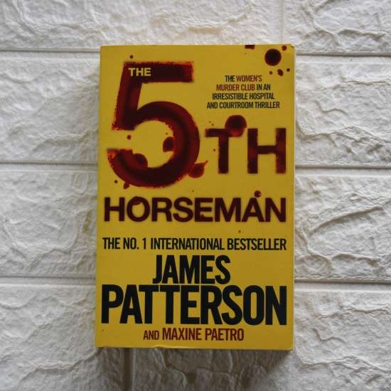 The 5th Horseman - James Patterson